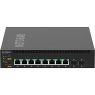 NETGEAR AV Line M4350-8M2V Managed Switch (MSM4310)