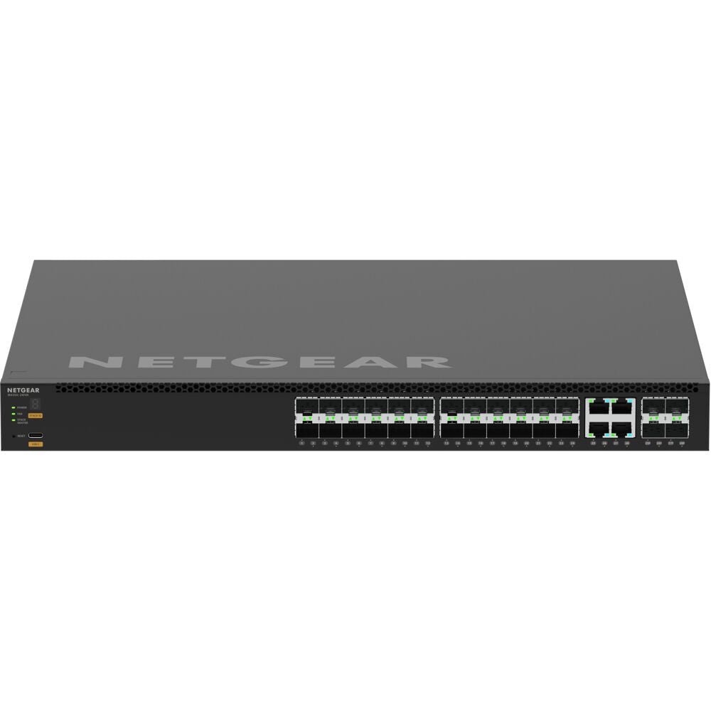 NETGEAR AV Line M4350-24F4X Managed Switch (MSM4328F)