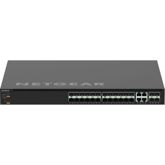 NETGEAR AV Line M4350-24F4X Managed Switch (MSM4328F)