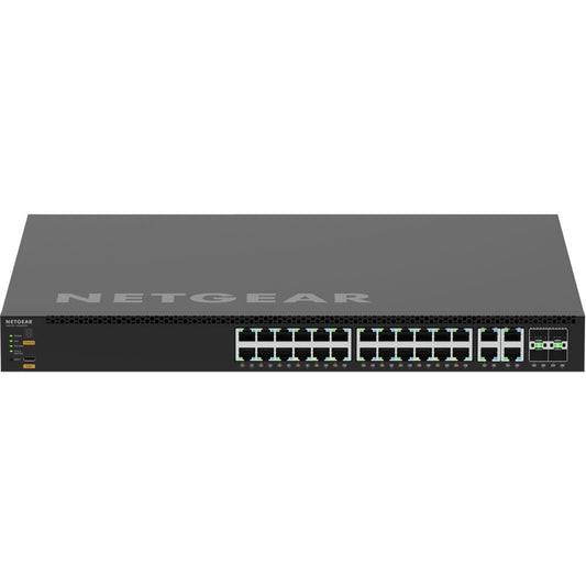 NETGEAR AV Line M4350-24M4X4V Managed Switch (MSM4332)