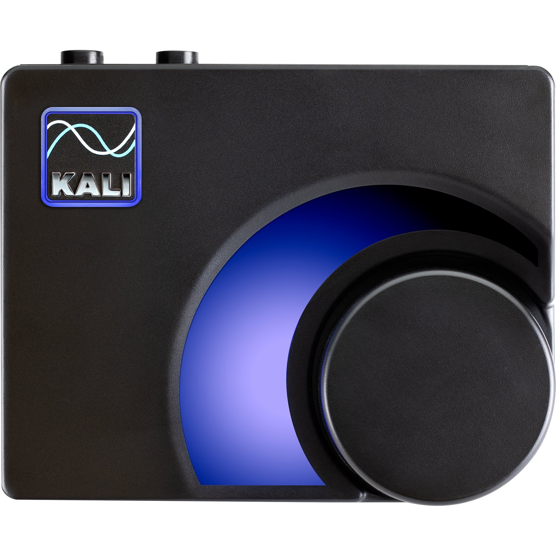 Kali Audio MV-BT Bluetooth Input Module and Monitor Controller, front view