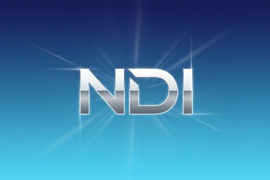 Sprolink single channel NDI license key for MC-SDI and ME-SDI switchers