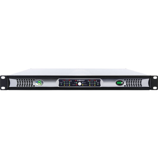 ASHLY 4 Channel Networkable Multi-Mode Power Amplifier