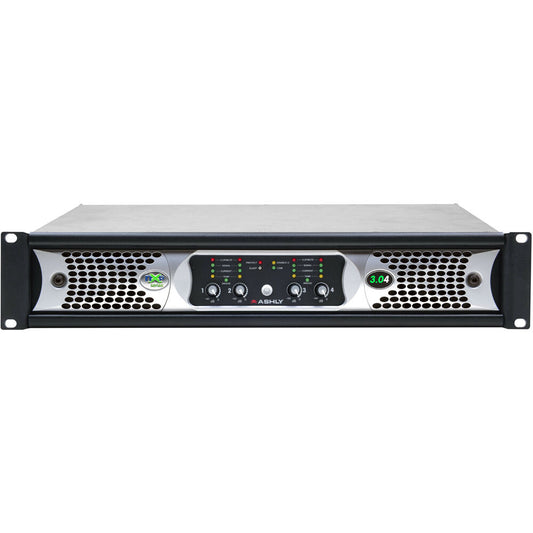 ASHLY nXp1.52 amplifier plus OPDante Option Card