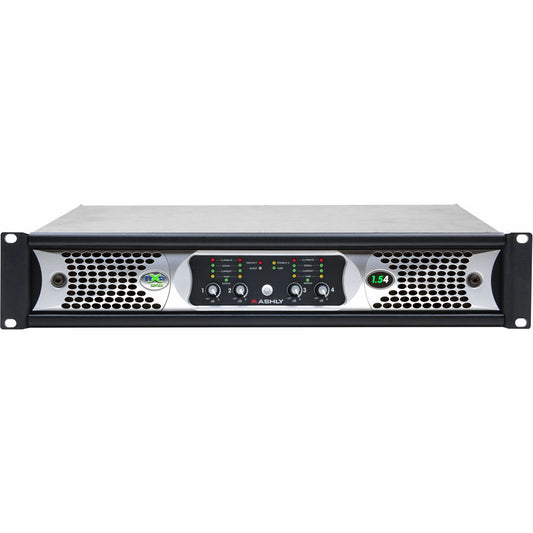 ASHLY Amplifier plus OPDante Option Card