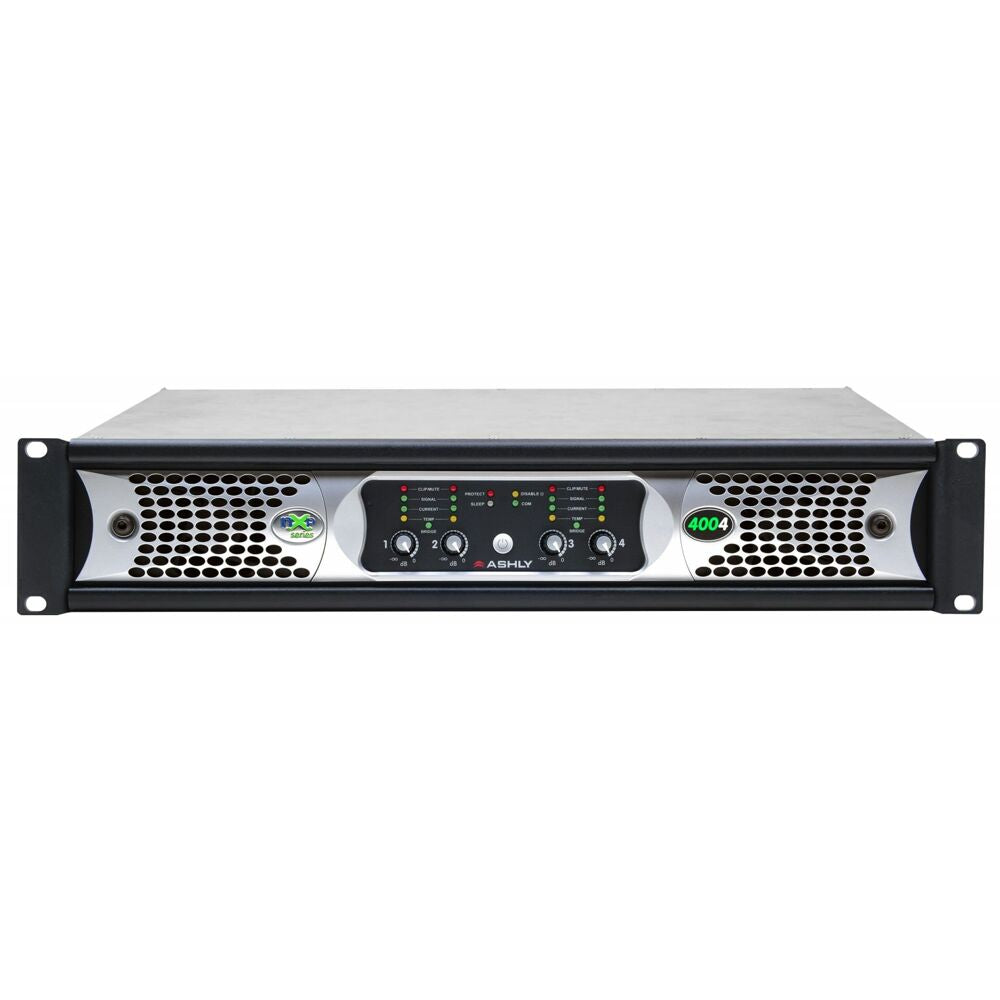 ASHLY nXp4004 Network Amplifier