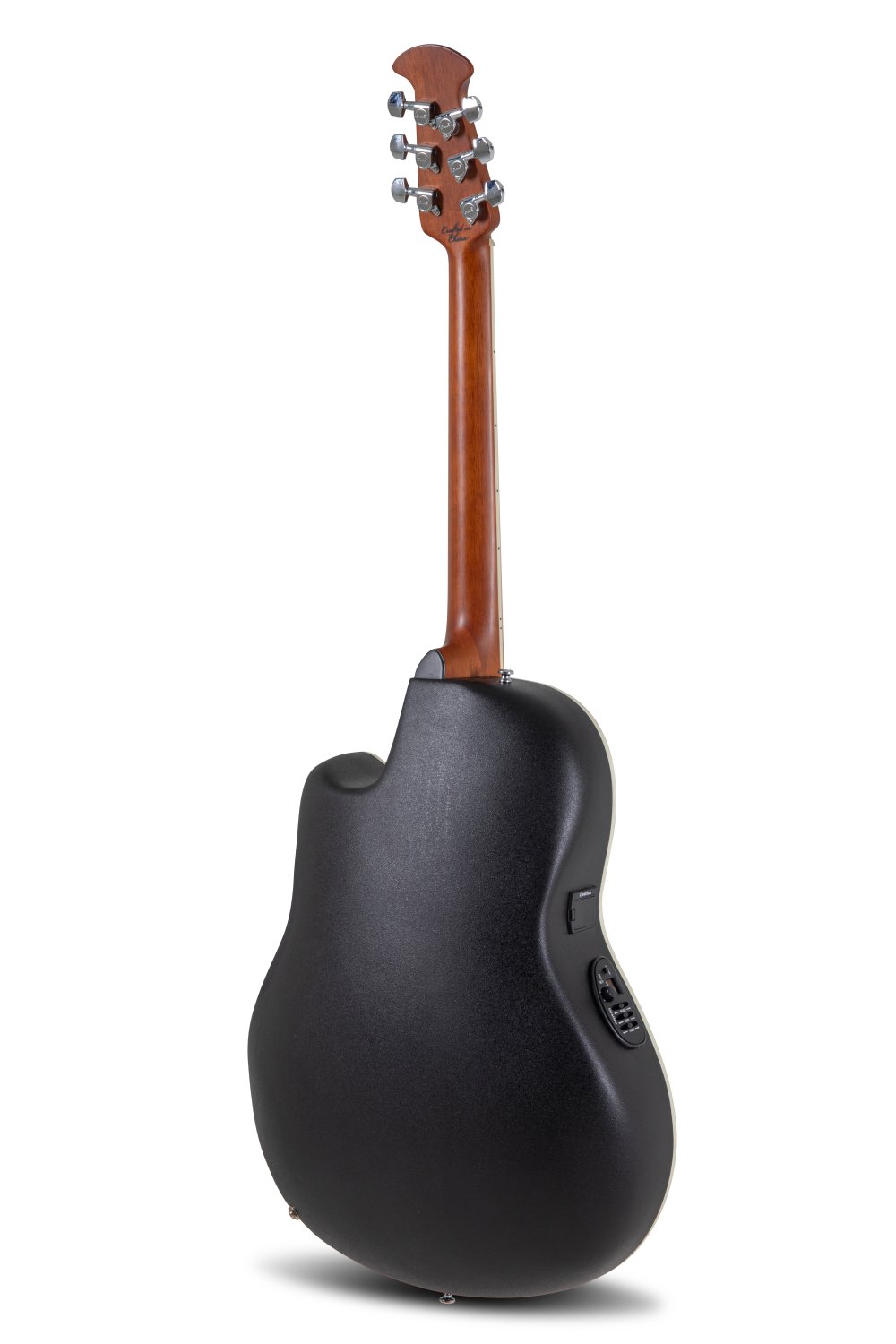 Ovation Celebrity Traditional E-Acoustic Guitar CS24-4, Natural - view 2