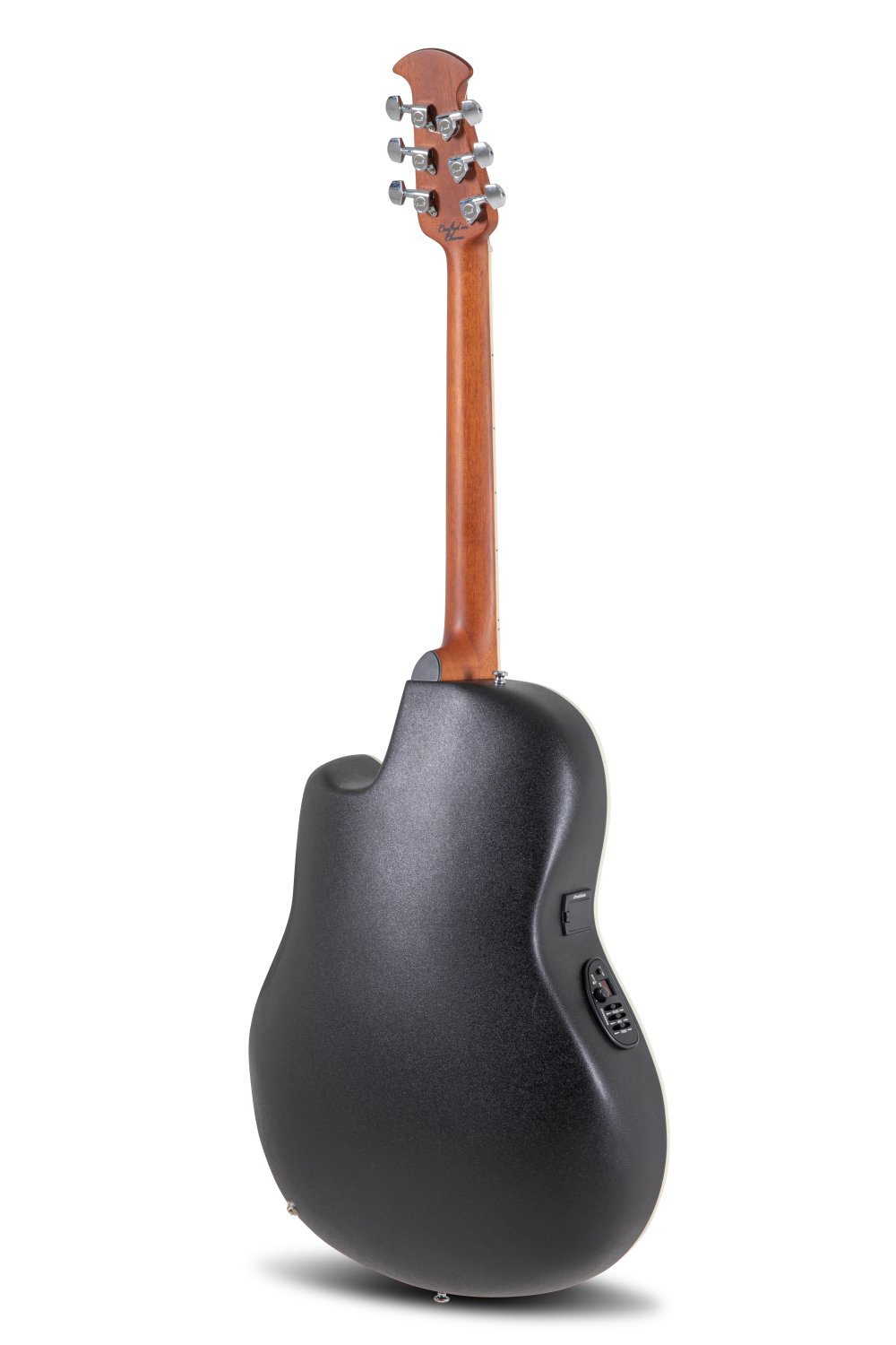 Ovation Celebrity Traditional E-Acoustic Guitar CS24-1, Sunburst - view 2