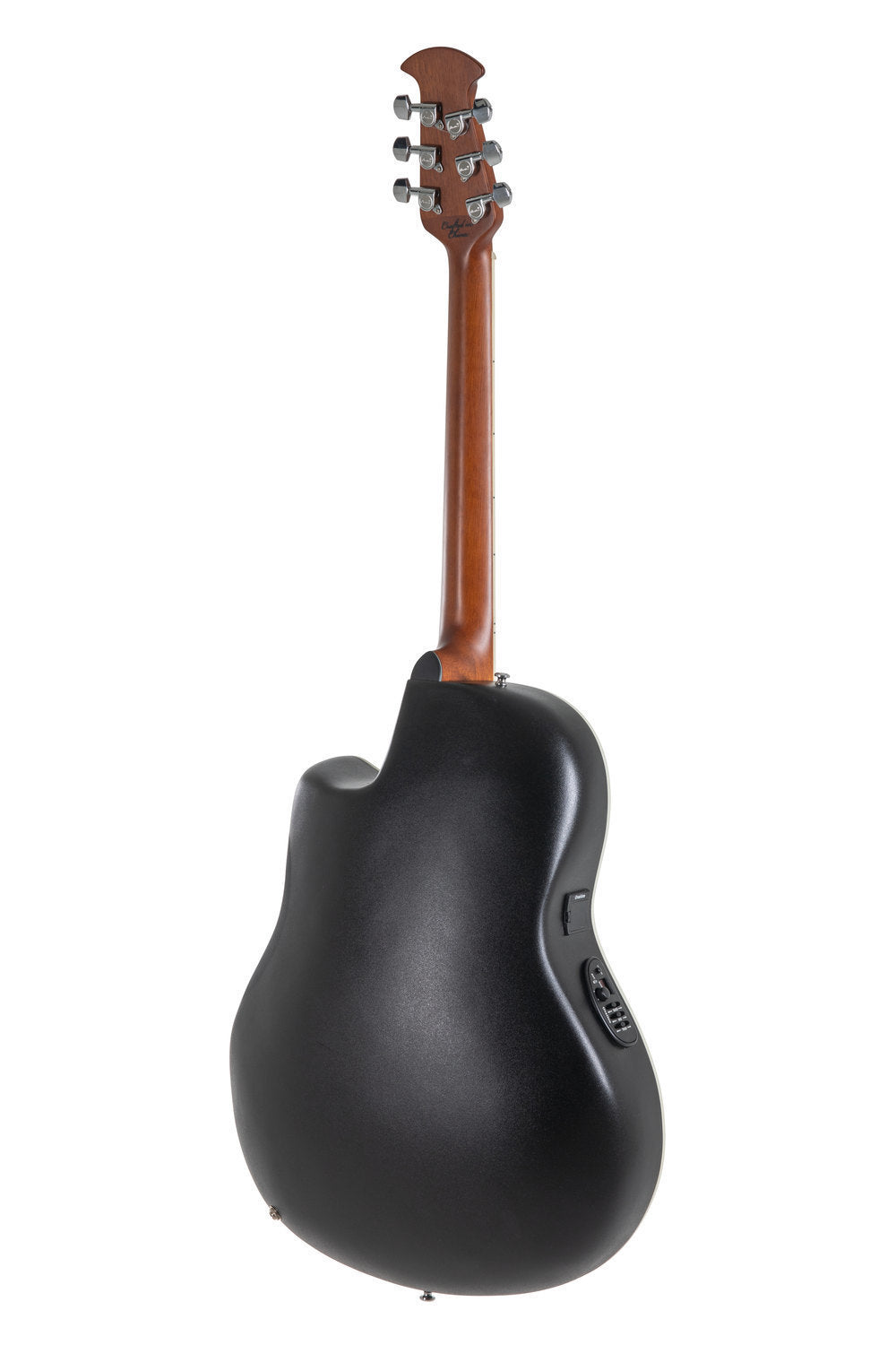 Ovation Celebrity Traditional Plus E-Acoustic Guitar CS24X-7C, Cognac Burst Gloss - view 2