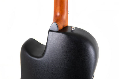Ovation Celebrity Traditional Plus E-Acoustic Guitar CS24P-NBM, Nutmeg Burled Maple - view 9