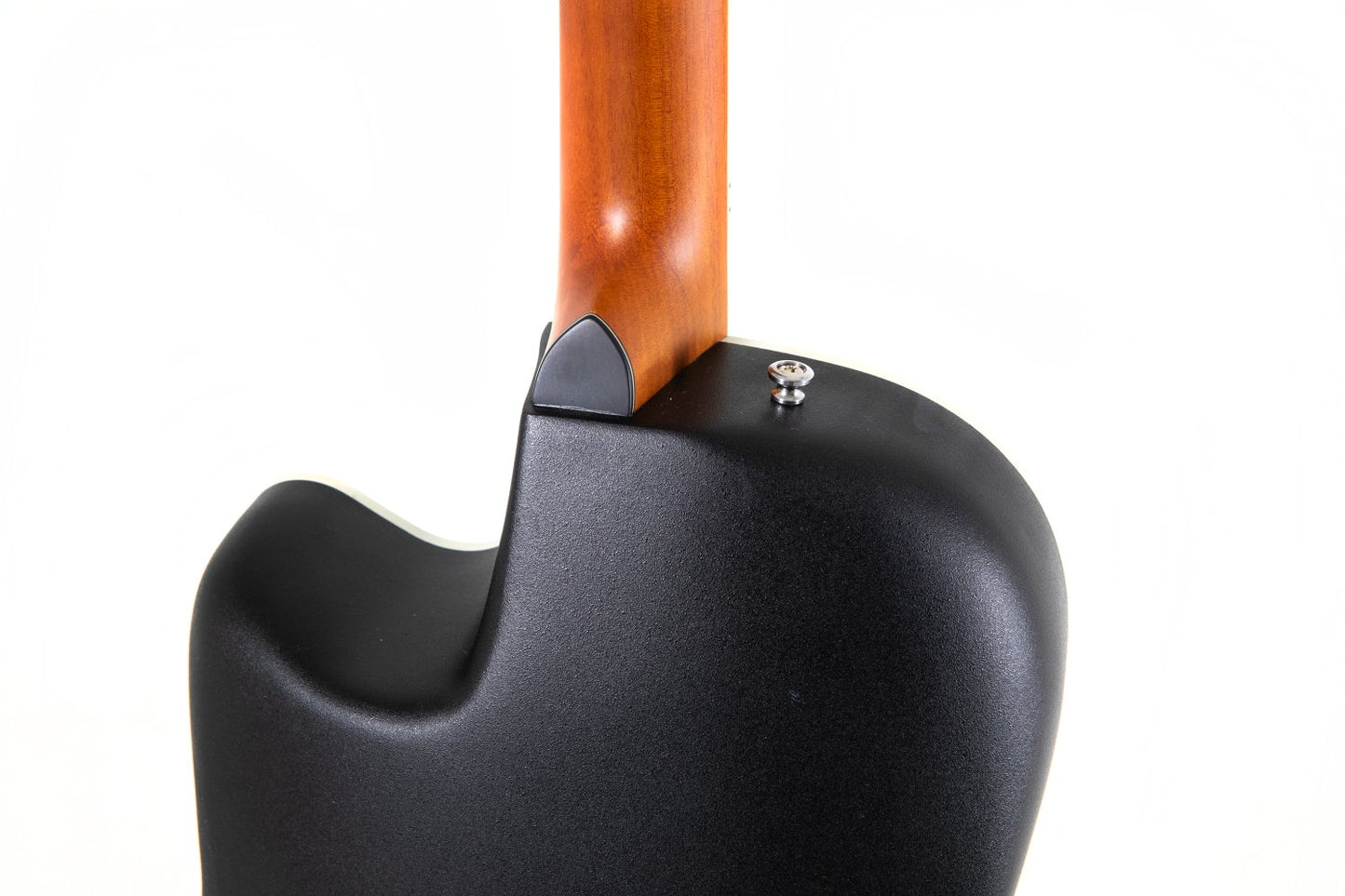 Ovation Celebrity Traditional Plus E-Acoustic Guitar CS24P-TBBY, Transparent Blackburst - view 8