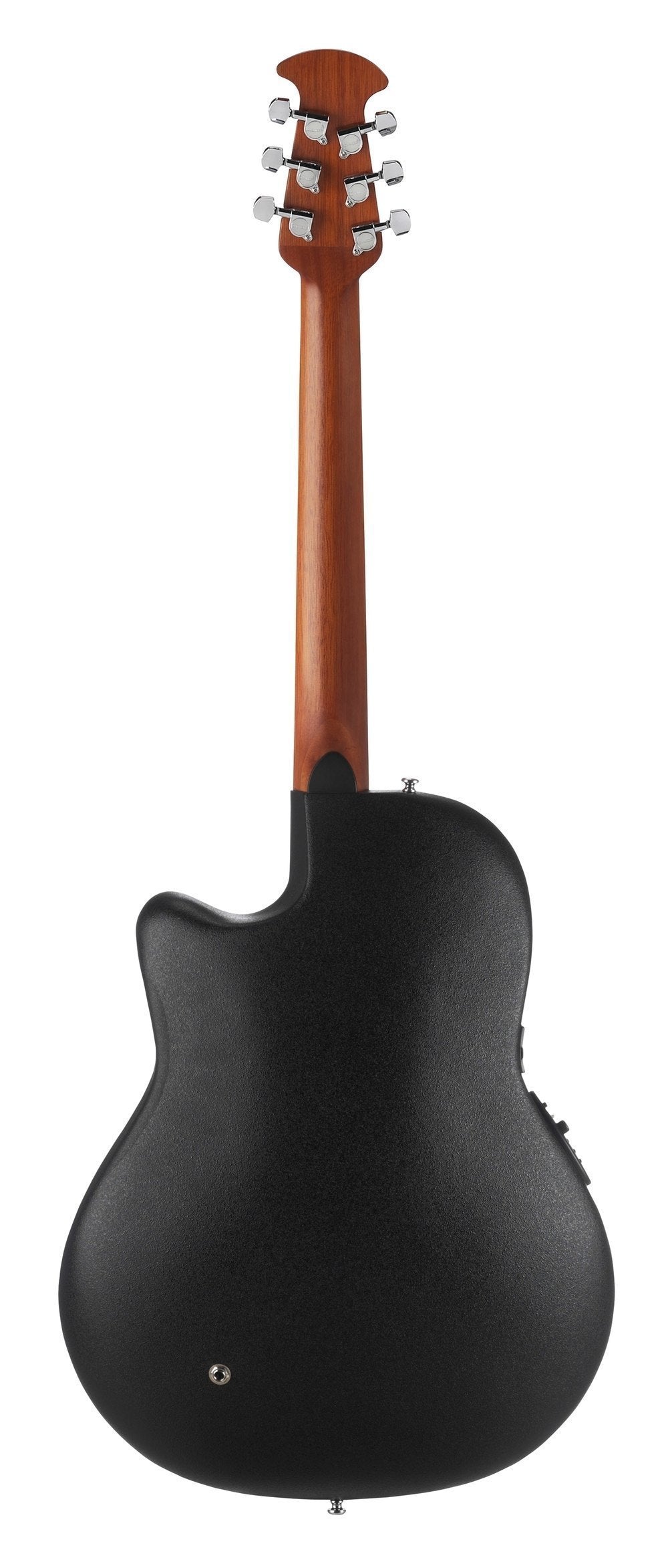 Ovation Celebrity Traditional Plus E-Acoustic Guitar CS28P-TGE, Tiger Eye - view 3