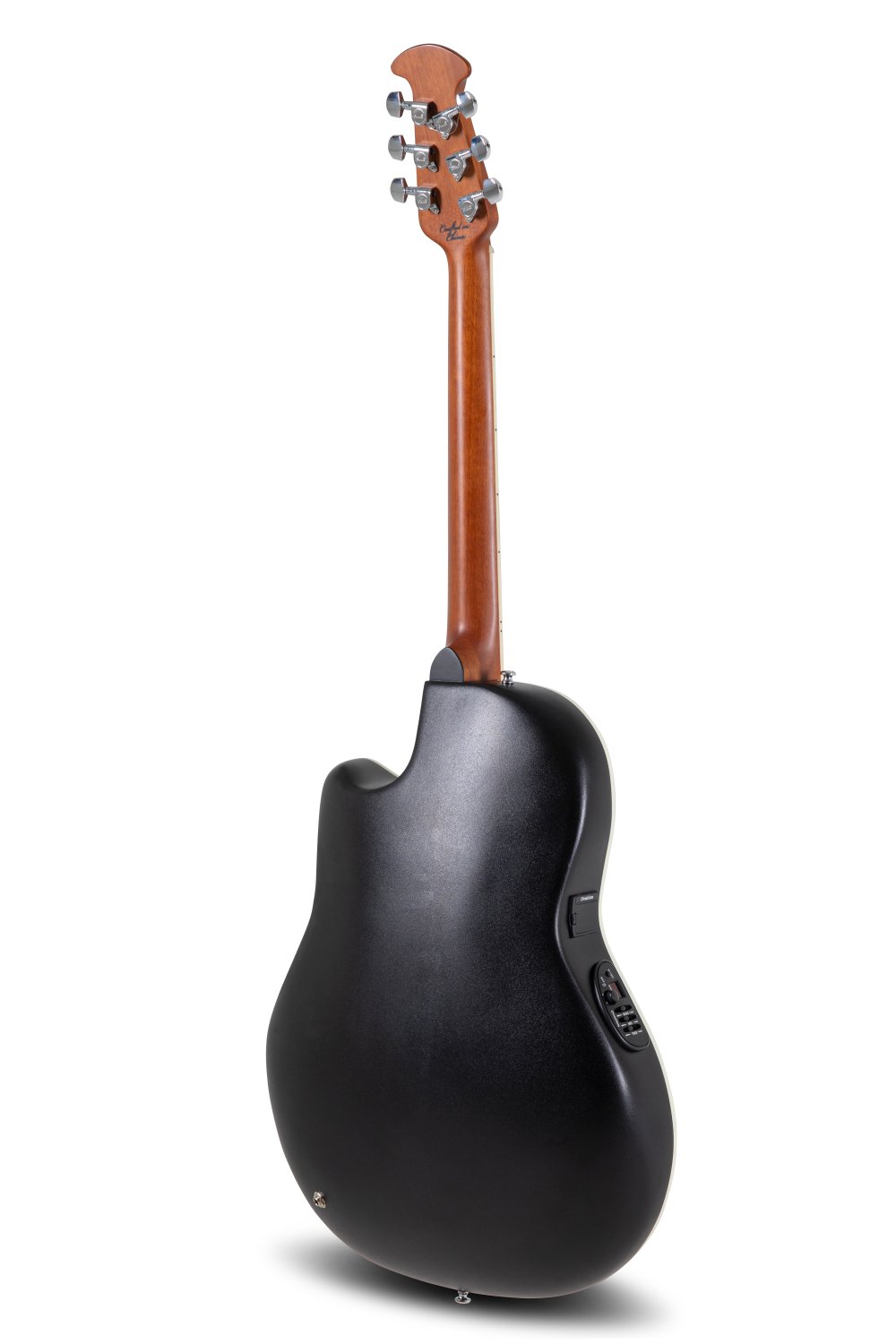 Ovation Celebrity Traditional Plus E-Acoustic Guitar CS28P-KOAB, Koa Burst - view 2