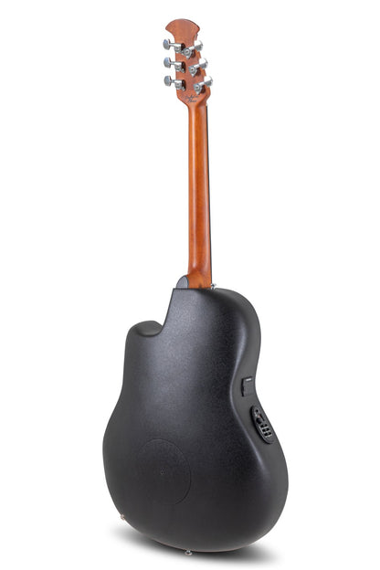 Ovation Celebrity Elite E-Acoustic Guitar CE44-4, Natural - view 2
