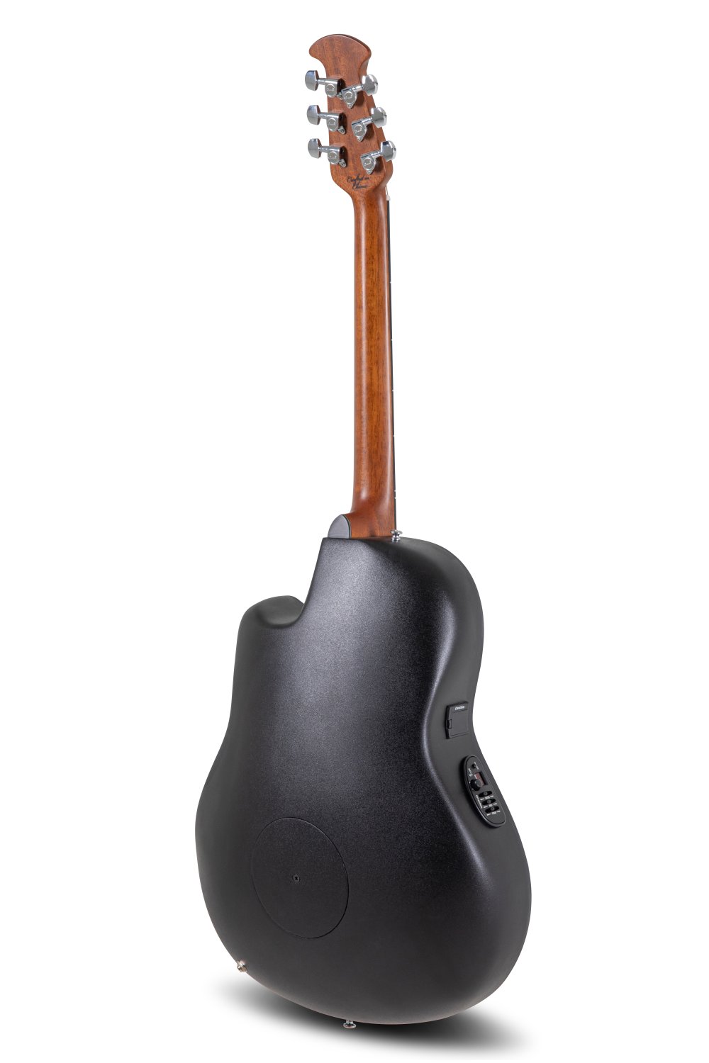 Ovation Celebrity Elite E-Acoustic Guitar CE44-1, Sunburst - view 2