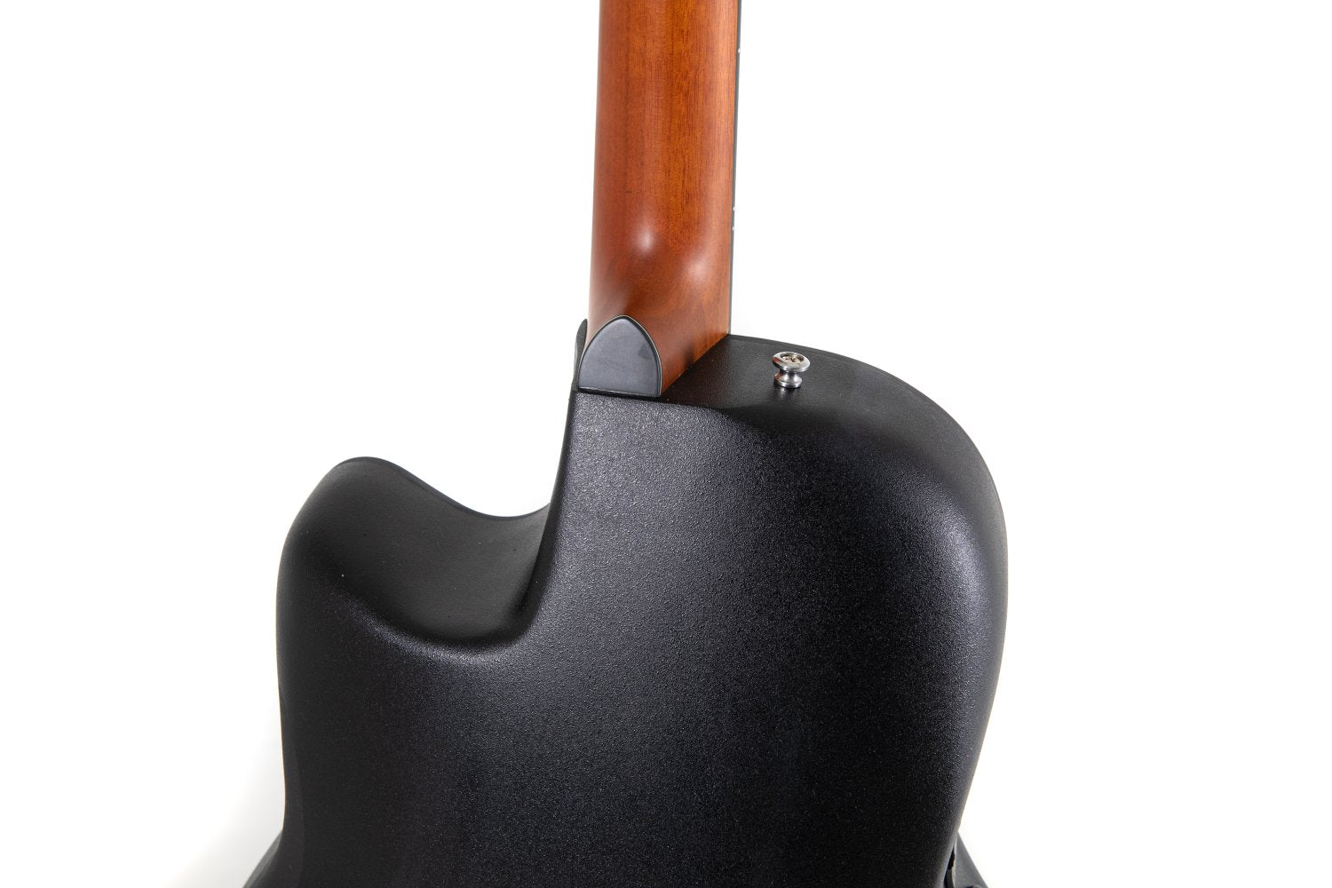 Ovation Celebrity Elite E-Acoustic Guitar CE44-5, Black - view 9