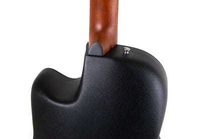 Ovation Celebrity Elite E-Acoustic Guitar CE4412-5, Black, 12-String - view 9