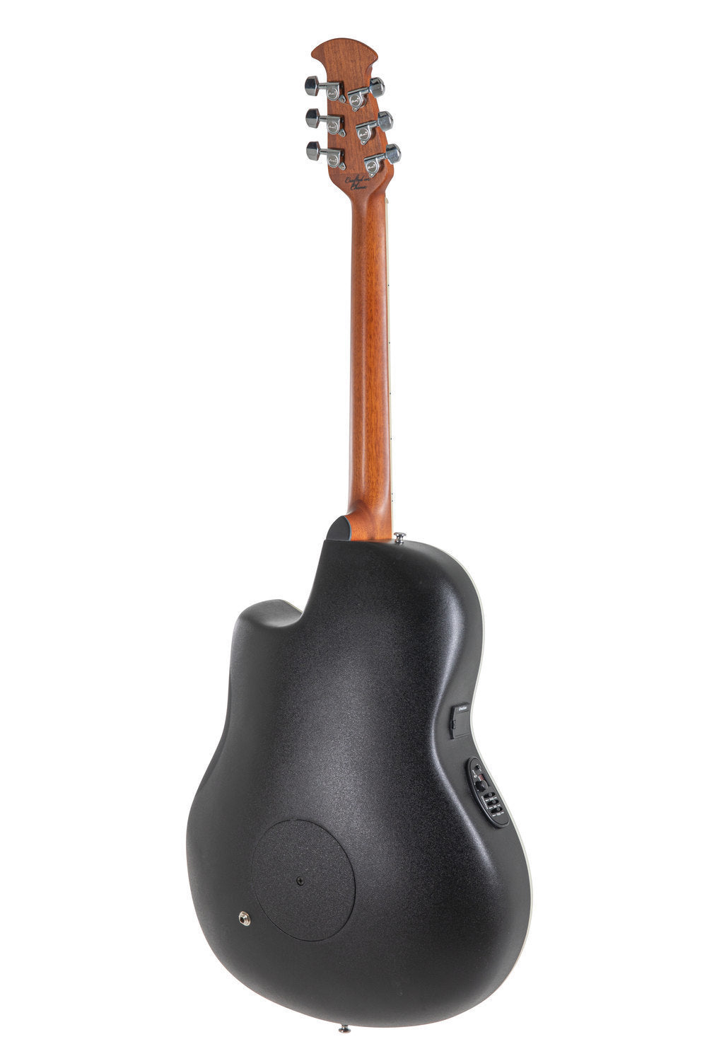 Ovation Celebrity Elite Plus E-Acoustic Guitar CE44X-9B, Mintburst - view 3