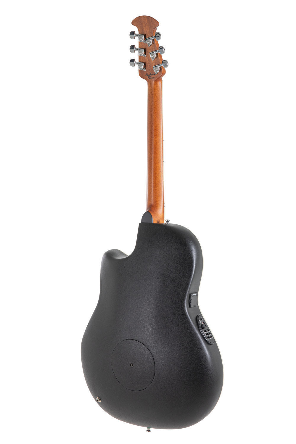 Ovation Celebrity Elite E-Acoustic Guitar CE48-1, Sunburst - view 3
