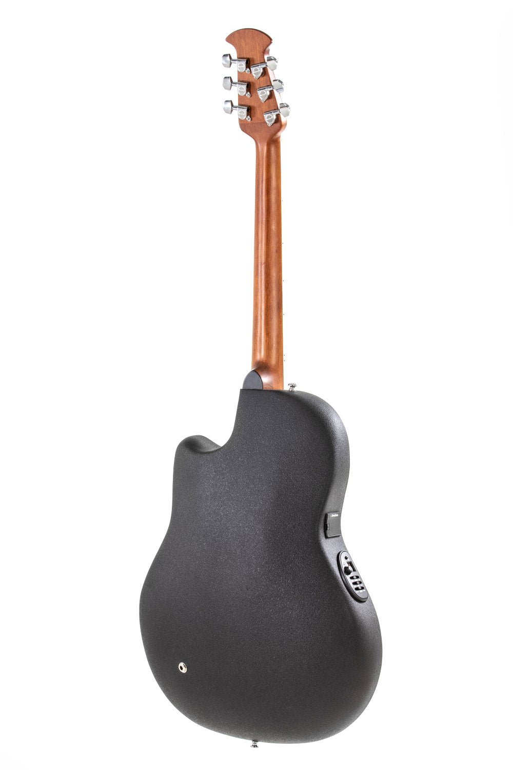 Ovation Celebrity Elite Plus E-Acoustic Guitar CE48P-RG, Regal to Natural - view 2