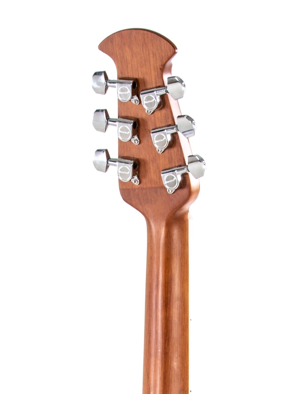 Ovation Celebrity Elite Plus E-Acoustic Guitar CE48P-RG, Regal to Natural - view 9