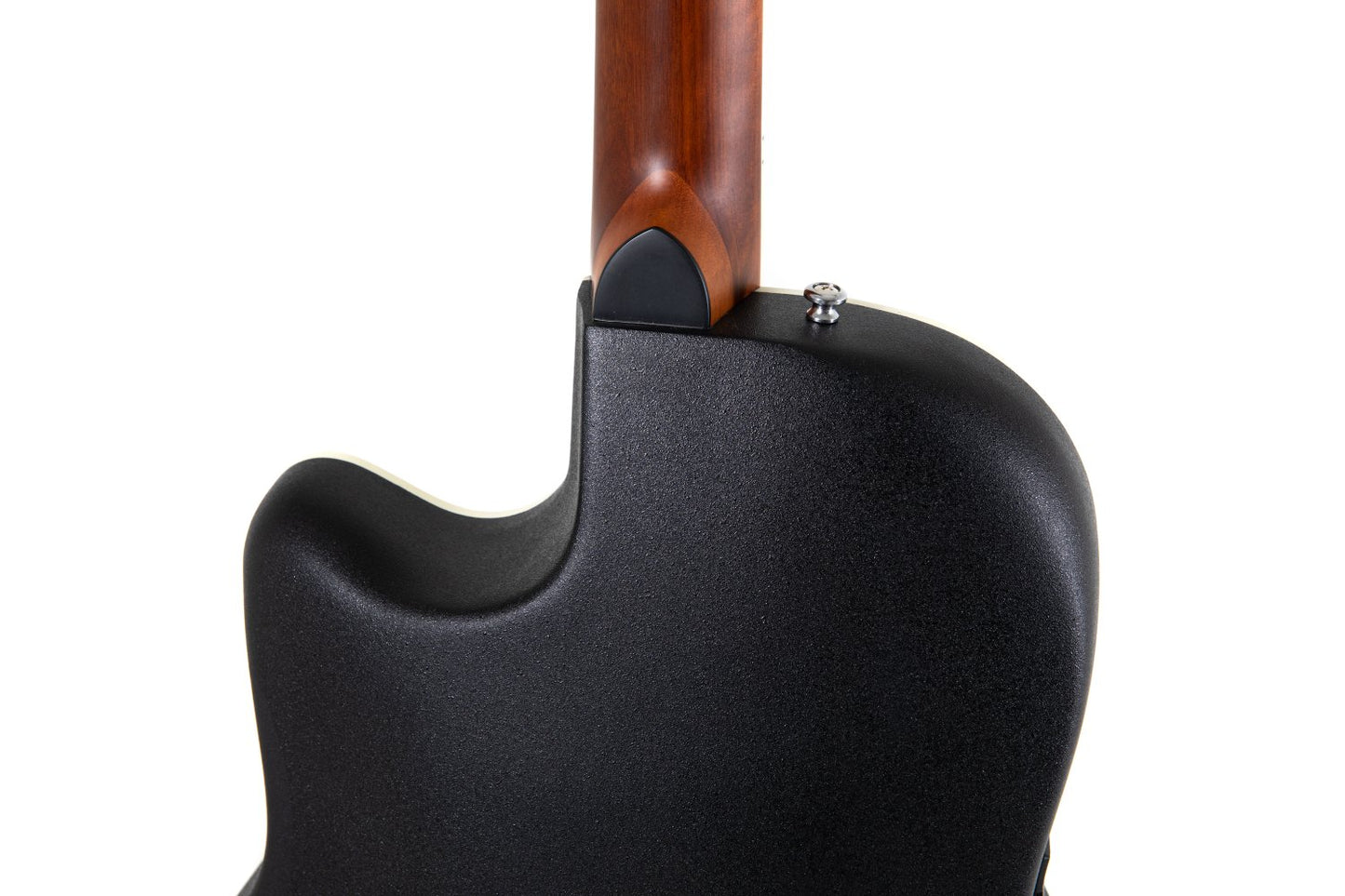 Ovation Celebrity Elite Plus E-Acoustic Guitar CE48P-KOAB, Koa Burst - view 9