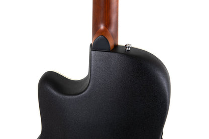 Ovation Celebrity Elite Plus E-Acoustic Guitar CE48P-KOAB, Koa Burst - view 9