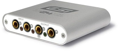 ESI U24 XL USB Audio Interface with S/PDIF