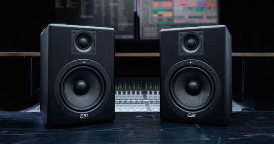 ESI aKtiv 05 - Top Quality 5" Studio Reference Monitor 2022