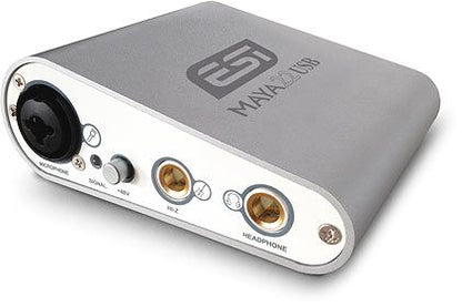 ESI MAYA22 USB 2-In/2-Out USB Audio Interface