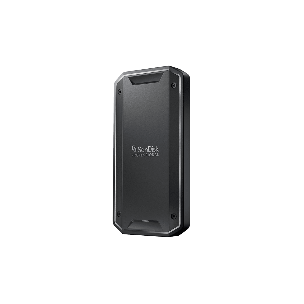 G-DRIVE PRO G40 side view