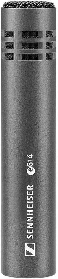 Sennheiser E614 Super-Cardioid Condenser Microphone