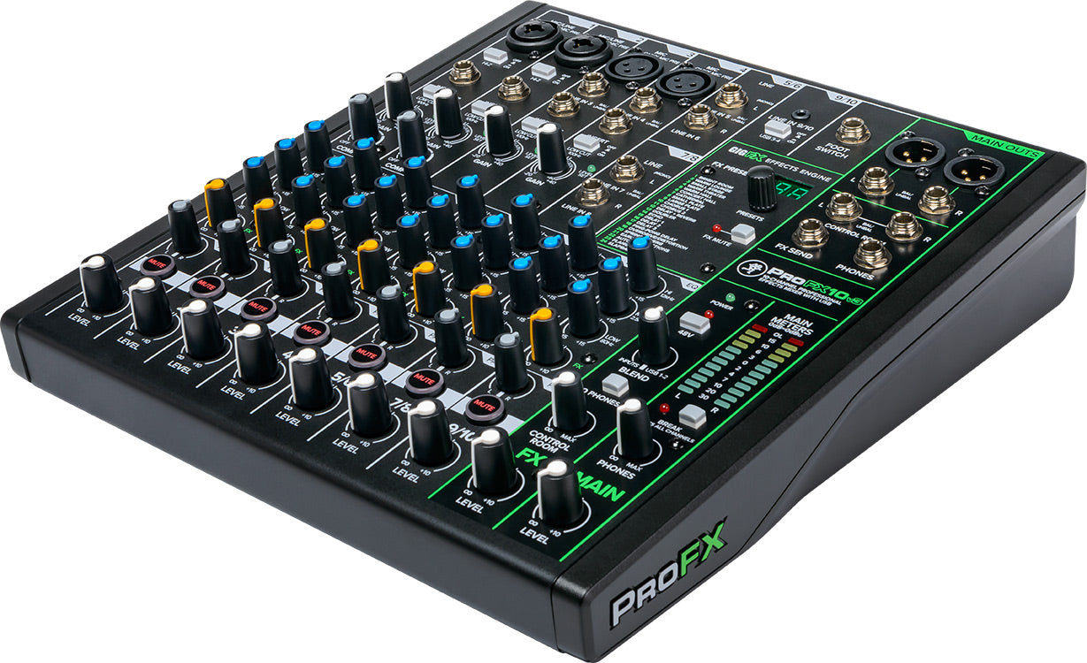 Mackie PROFX10V3BAG ProFX10 V3 Mixer Bag