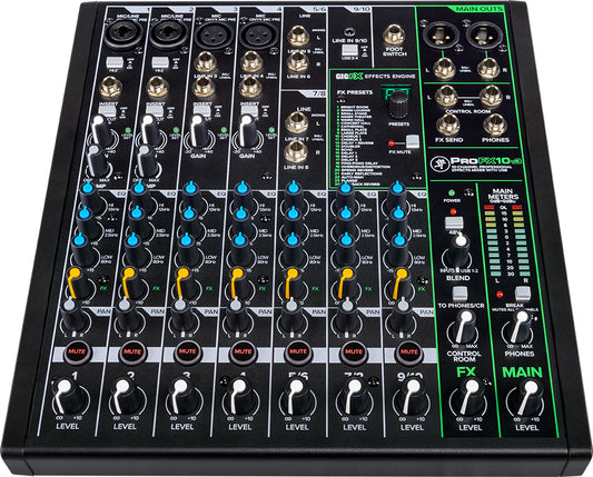 Mackie PROFX10V3BAG ProFX10 V3 Mixer Bag