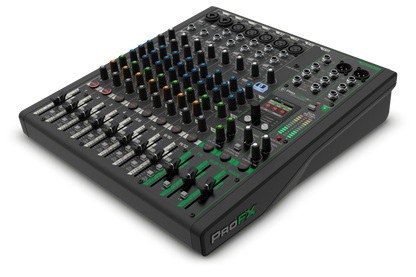 Mackie PROFX12-V3-PLUS 12 Channel Analog Mixer