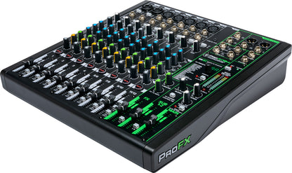 Mackie PROFX12-V3 Mixer. 12 Channel