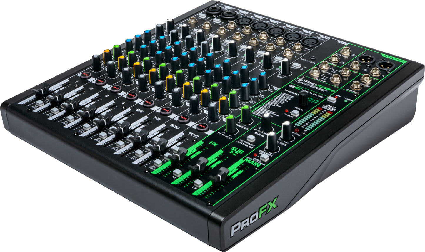Mackie PROFX12V3BAG ProFX12 V3 Mixer Bag