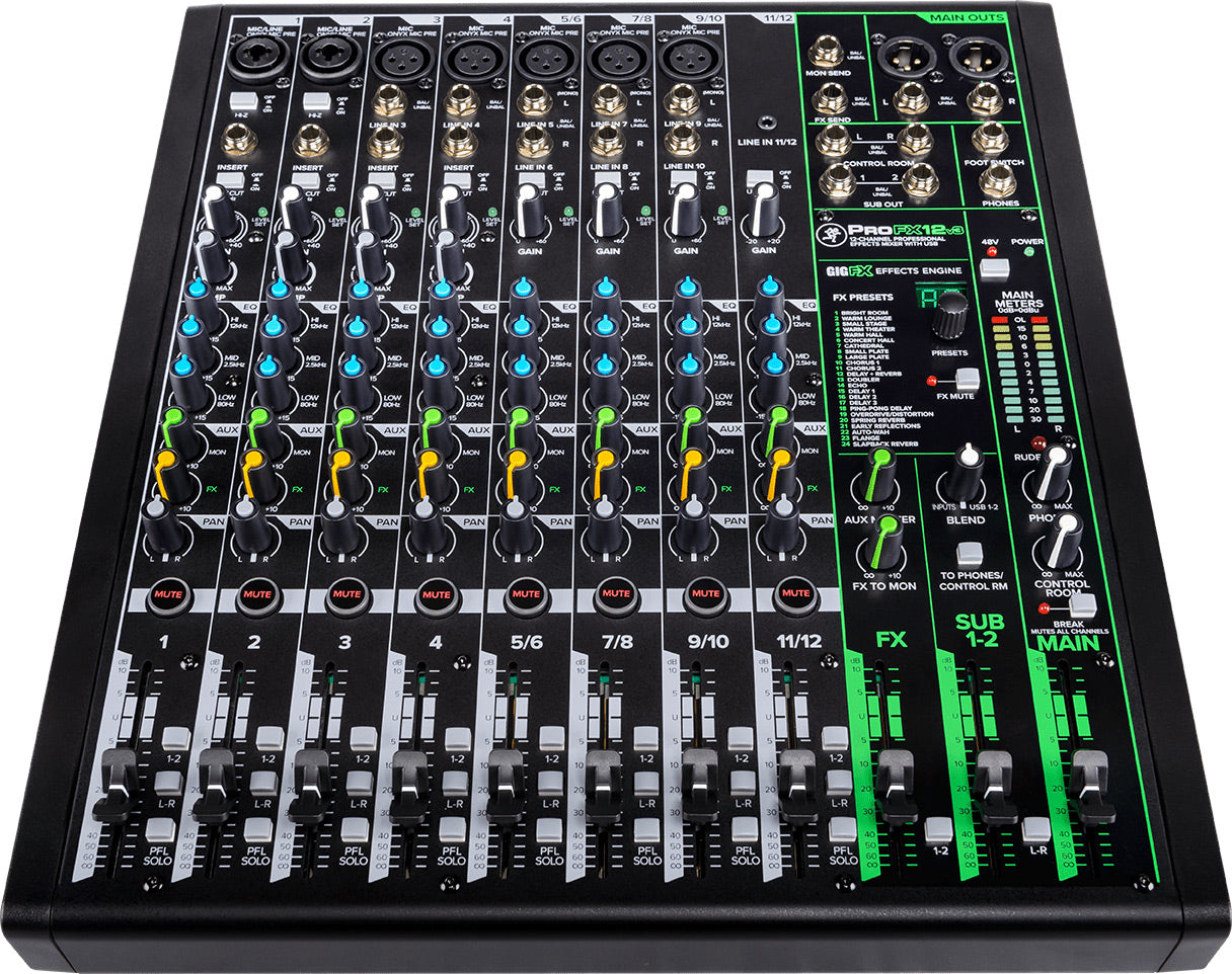 Mackie PROFX12V3BAG ProFX12 V3 Mixer Bag