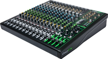 Mackie PROFX16-V3 Mixer. 16 Channel