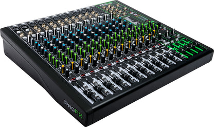 Mackie PROFX16-V3 Mixer. 16 Channel
