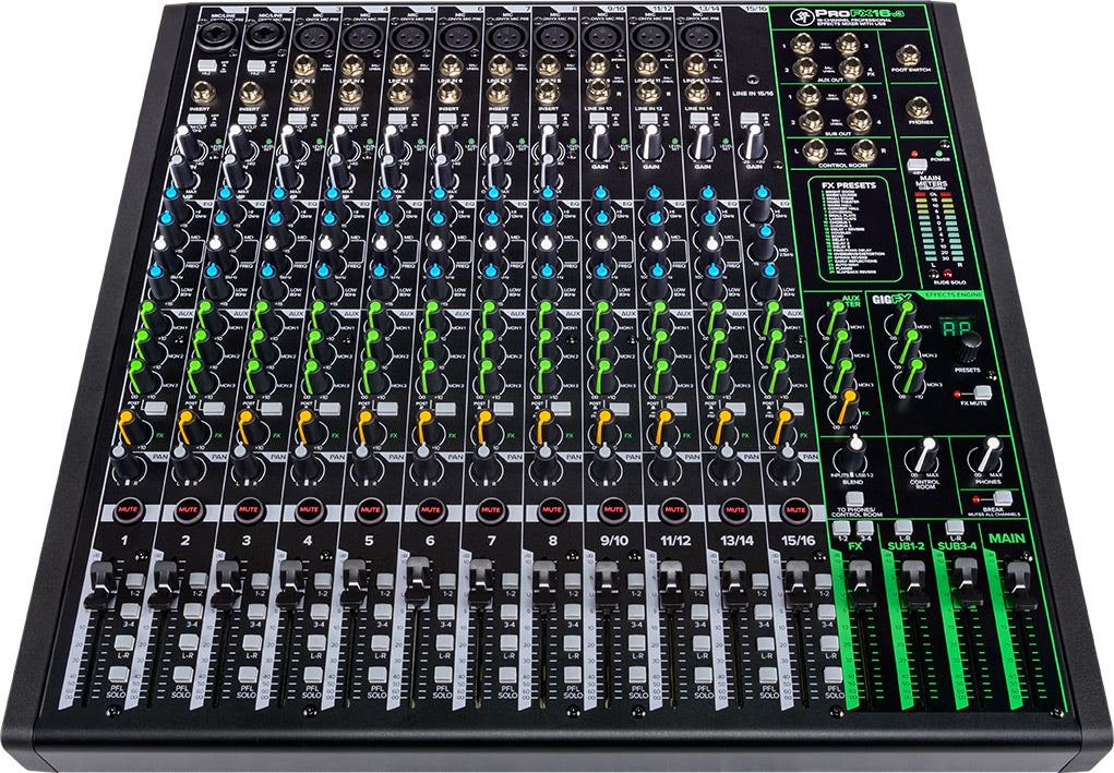Mackie PROFX16V3BAG ProFX16 V3 Mixer Bag