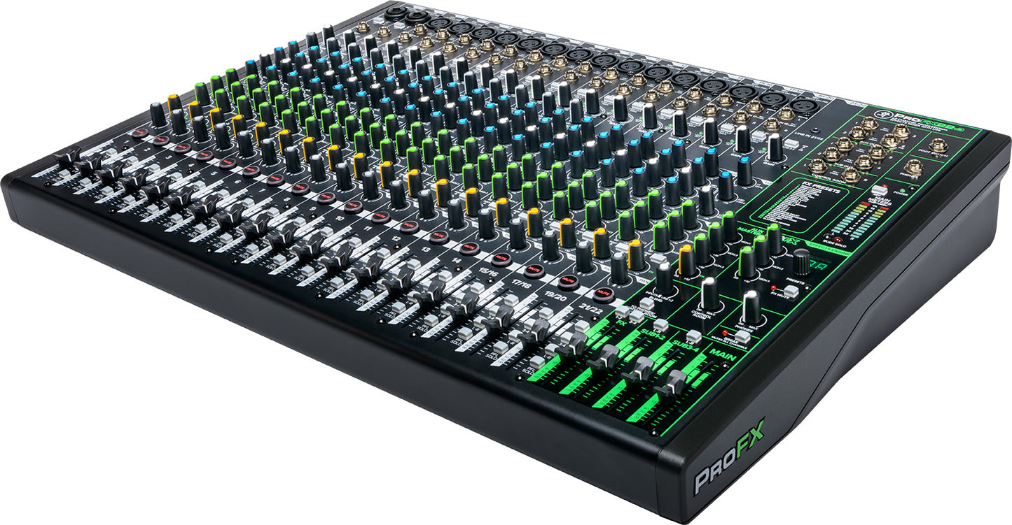 Mackie PROFX22V3BAG ProFX22 V3 Mixer Bag