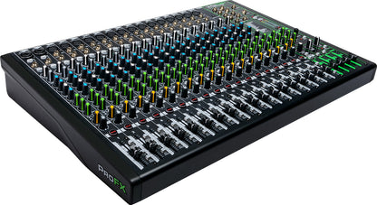 Mackie PROFX22-V3 Mixer. 22 Channel
