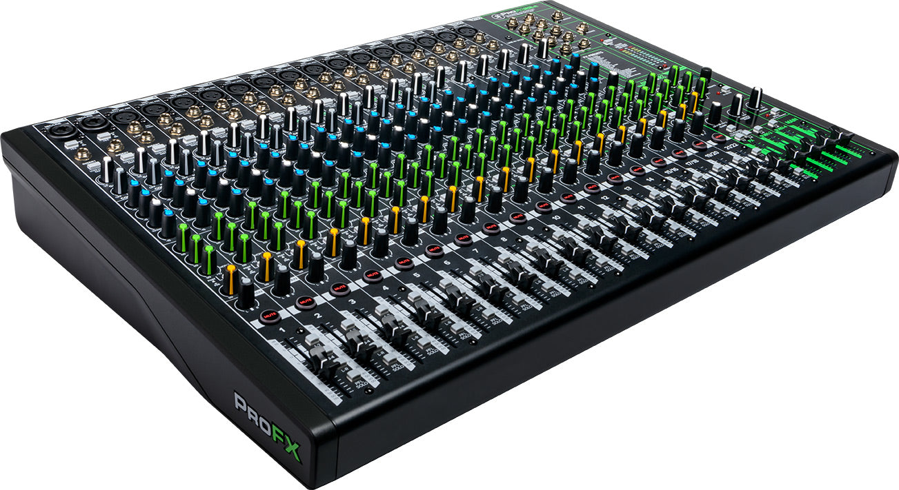 Mackie PROFX22V3BAG ProFX22 V3 Mixer Bag