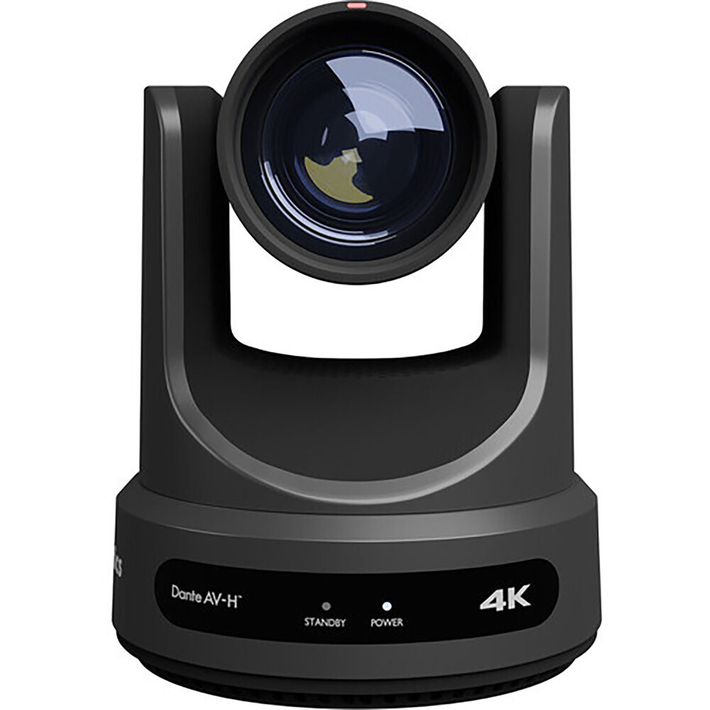 PTZOptics Link 4K Auto-Tracking PTZ Camera with 12x Optical Zoom