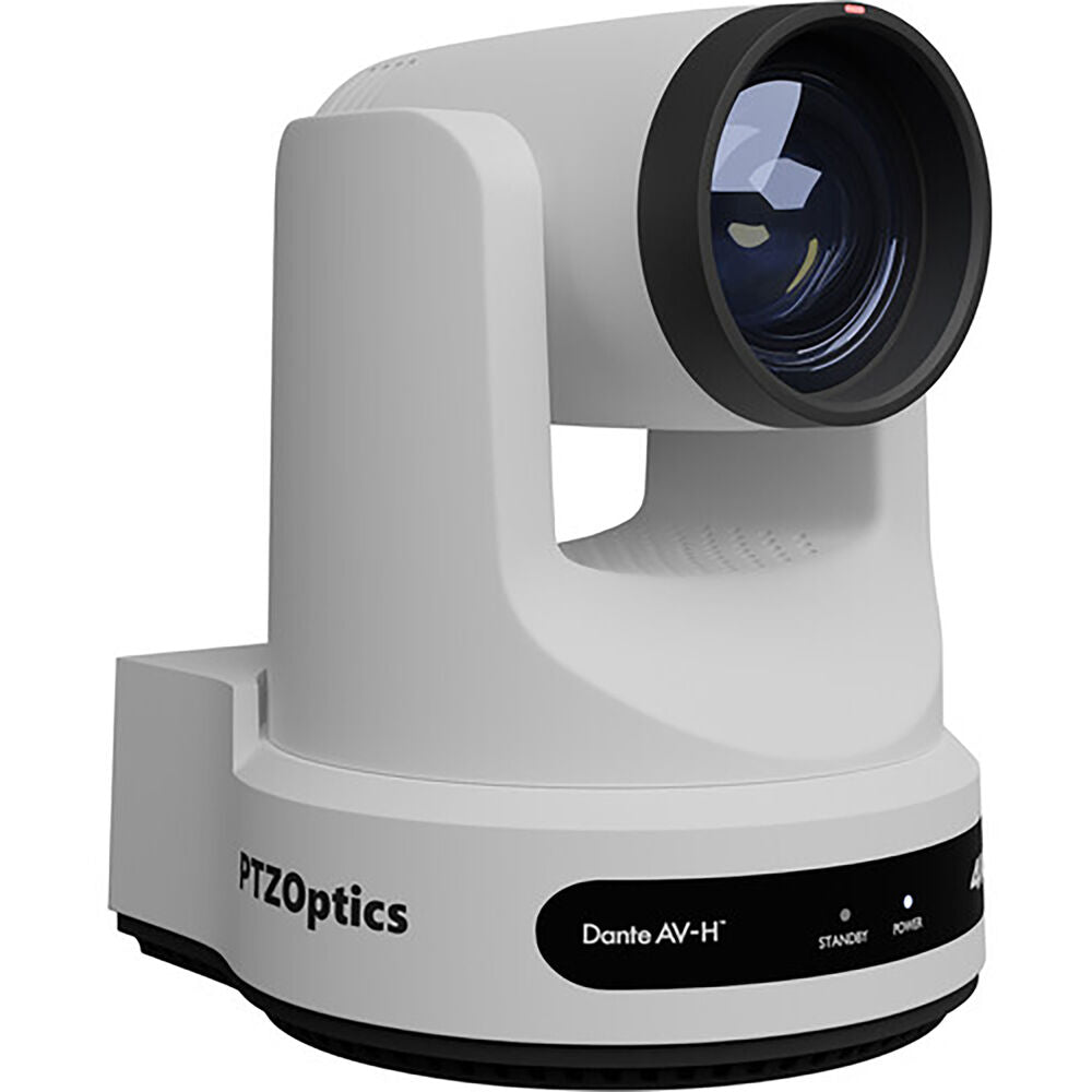 PTZOptics Link 4K Auto-Tracking PTZ Camera with 12x Optical Zoom
