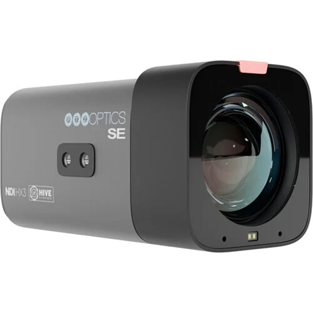 PTZOptics Studio SE Fixed Camera with 12x Optical Zoom