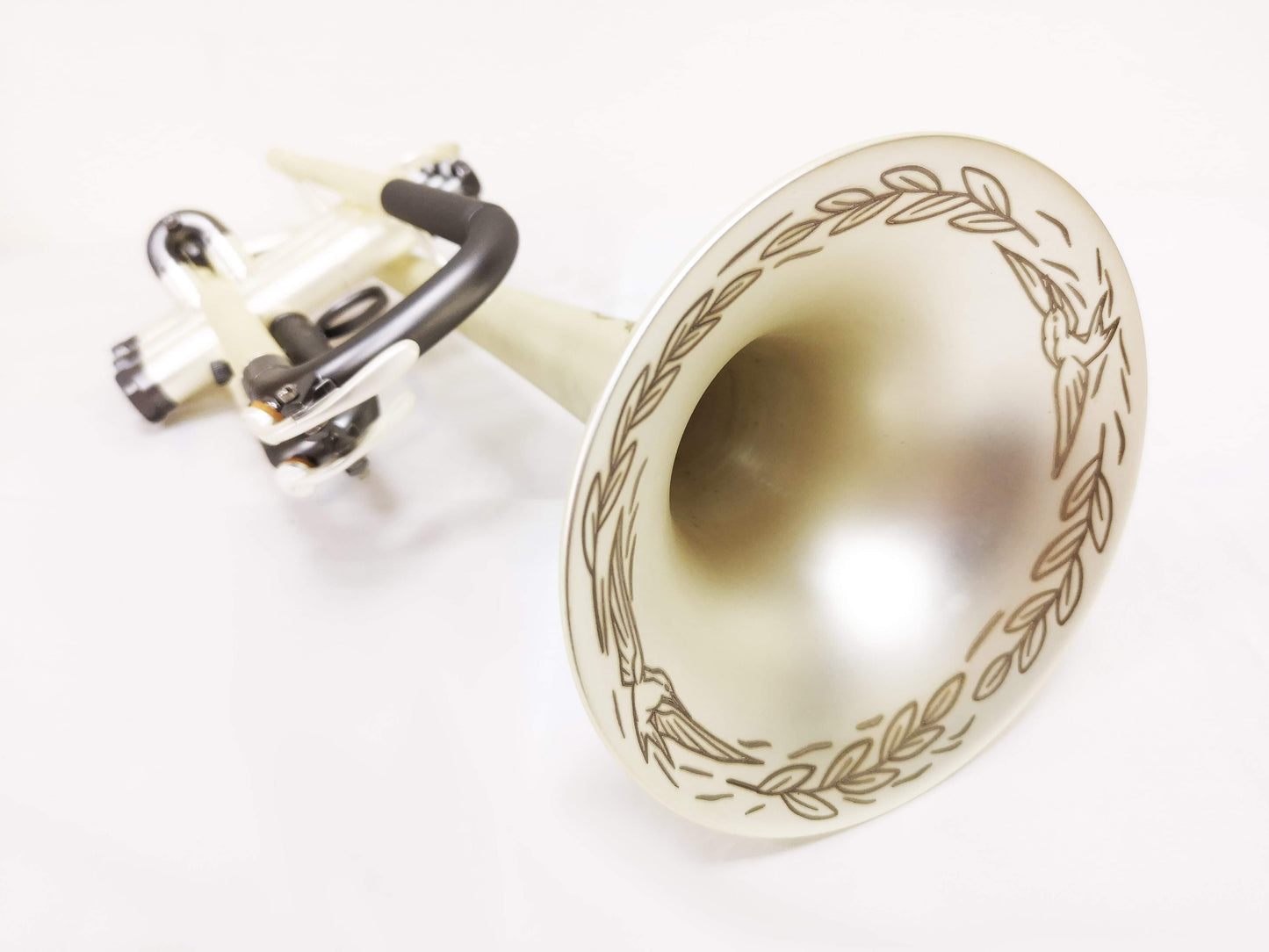 Revelation Series Professional Trumpet - Reverse Leadpipe (Gen 2)