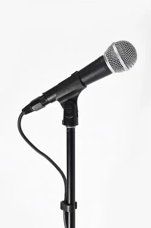 StreamPath SP3-D Dynamic Microphone  (Pre-order)