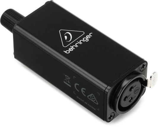 Behringer POWERPLAY PM1 Personal In-Ear Monitor Beltpack